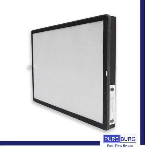 Vista 6 de PUREBURG Filtro de repuesto AP350F compatible con el purificador de aire Envion Allergy Pro AP350, H13 HEPA de alta eficiencia de limpieza de aire