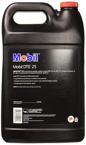 Vista 2 de Mobil DTE 25 1 Gal