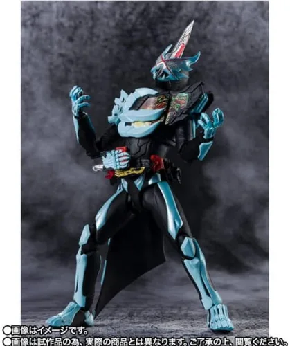 Vista 6 de P-Bandai S.H.Figuarts Kamen Rider Saber Dragón Primitivo