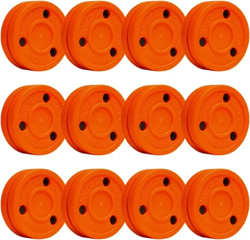 Vista 8 de Green Biscuit Paquete de 12 nuevos tiradores Snipe 2.0 naranja
