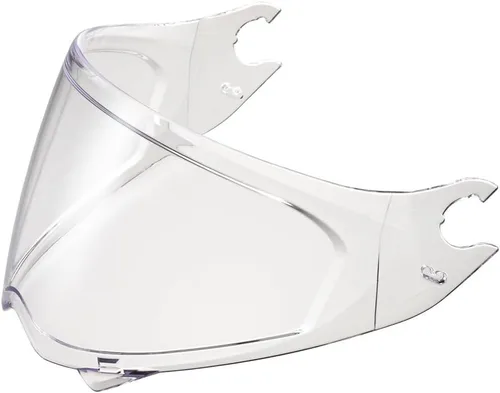 Vista 6 de ScorpionEXO Covert FX - Protector opcional de repuesto para casco Everclear antivaho y antiarañazos (espejo azul)