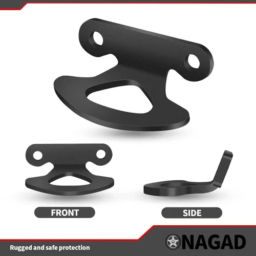 Vista 7 de Anclajes de amarre para ganchos de amarre Ford 2000-2017 Compatible con F-150 Styleside 2004-2017 Compatible con Explorer Sport Trac 2001-2010