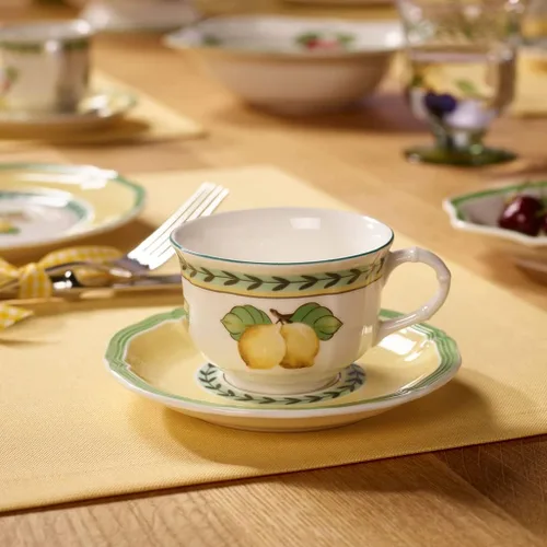 Vista 3 de Villeroy & Boch Taza de té French Garden Fleurence