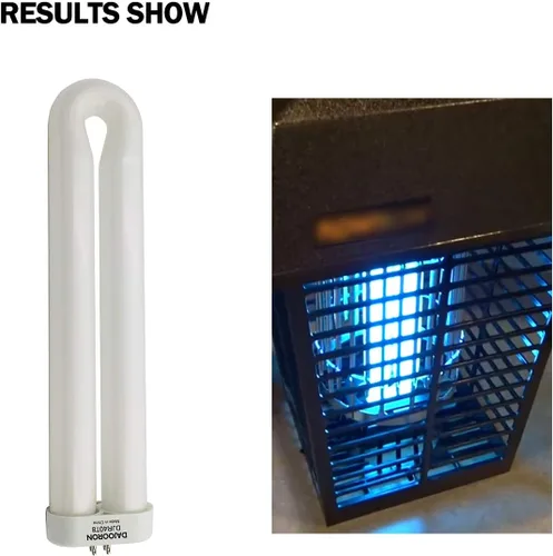 Vista 5 de Bombilla de repuesto BF-150 Bug Zapper 40W para Flowtron Stinger 12" FUL40T8/BL