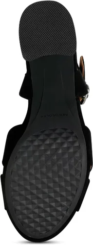 Vista 4 de Aerosoles Sandalias de tacón Cosmos para mujer