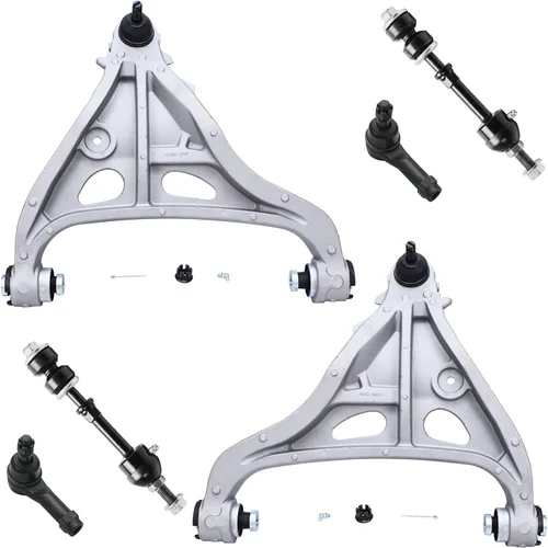 Vista 142 de Detroit Axle - Kit frontal para Chrysler 300 Dodge Charge 2011-2023