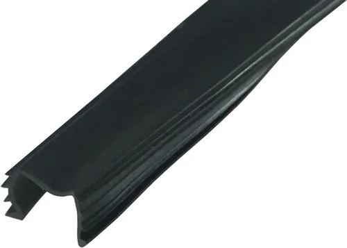 Vista 10 de WRS Silverline - Burlete de espuma con ranura en T compensada para ventanas, repuesto de sello de compresión relleno de espuma TPE, desplazamiento