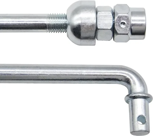 Vista 4 de 195270 Kits de suspensión de elevación frontal 140209 140208 para Husqvarna Poulan Roper Craftsman Weed Eater Reemplazar 532195270 581506902 191912