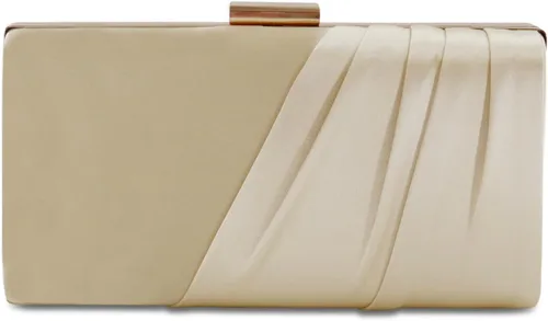 Vista 22 de Women Clutch Purse with Chain- Elegant Evening Bag for Wedding, Prom, Cocktail Party & Formal