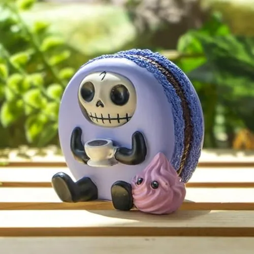 Vista 6 de Furrybones Ronny A Macaroon Sweet Treat