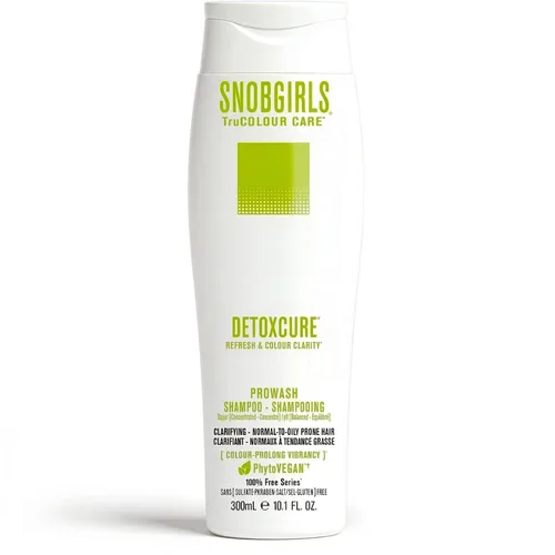 Vista 16 de SNOBGIRLS BODYDENSE - Champú voluminizador para cabello fino o flácido - Limpiador ligero sin sulfatos con ceramidas y aceite de argán - Fórmula