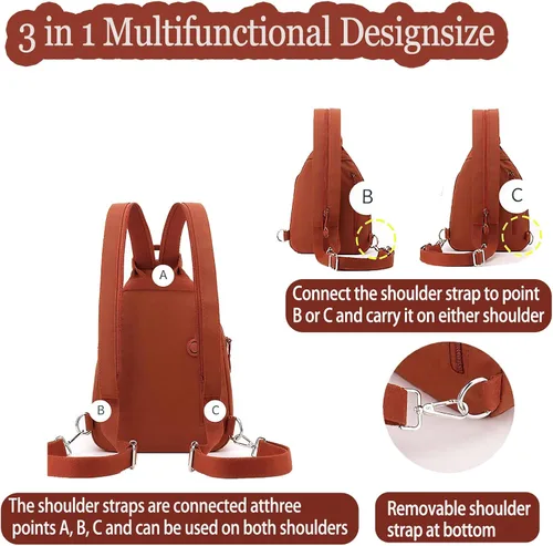 Vista 2 de Bolso impermeable de 2 vías del viajero, Preferablen bolso del viajero, bolsos de hombro de la capacidad grande de Oxford para la aptitud