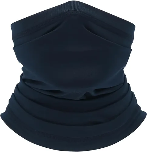 Vista 13 de Cuello multiusos, a prueba de polvo y viento, con protección solar