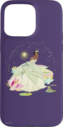 Vista 31 de Disney La princesa y la rana Tiana en una funda Bayou para iPhone 17