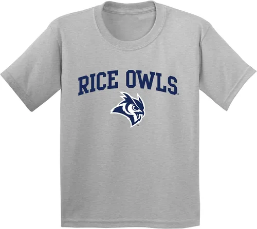 Vista 435 de NCAA Arch Logo, camiseta juvenil color del equipo, universidad - universidad