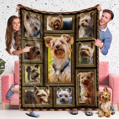 Vista 10 de Corgi Kids - Manta suave y mullida de 40 x 50 pulgadas, multicolor, microfibra, patrón de animales, moderna, ligera, lavable a máquina