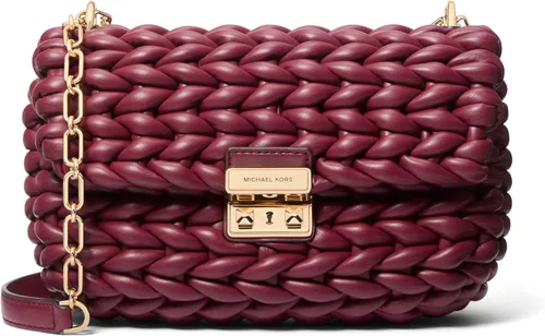 Vista 5 de Michael Kors Bolsa grande convertible con cadena para el hombro Tribeca