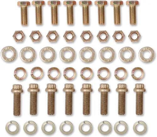 Vista 7 de Quick Time RM-6035 QuickTime Bellhousing - Chevy LS