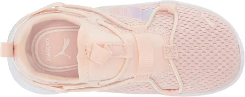 Vista 5 de PUMA Unisex-Child Softride Rift Slip on Sneaker