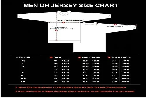 Vista 3 de Camiseta de ciclismo de montaña para hombre, manga larga, MTB Off-Road, Motocross, de secado rápido, para descenso y motocross