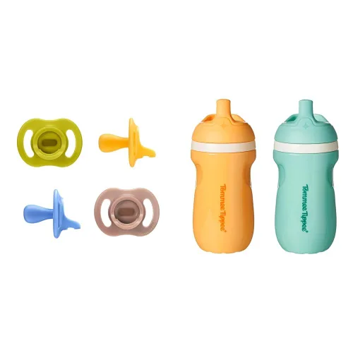 Vista 8 de Tommee Tippee - Chupete ultraligero StayPut, 18-36 meses, paquete de 4