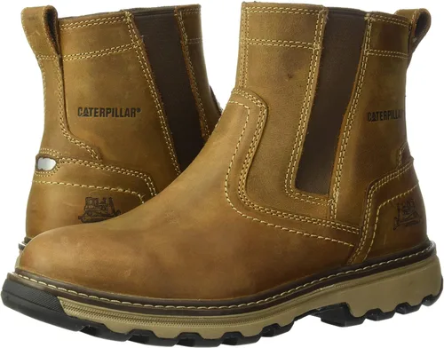Vista 7 de Cat Footwear Pelton - Zapato industrial y de construcción para hombre