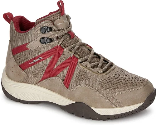 Vista 2 de Eddie Bauer Klamath Mid - Botas de senderismo para mujer