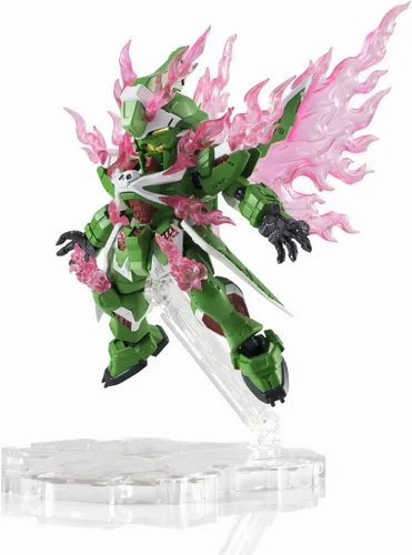 Vista 8 de TAMASHII NATIONS Bandai NXEdge Style Phantom Gundam Mobile Suit Gundam Crossbone Figura de acción