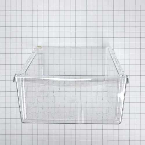 Vista 3 de Whirlpool WP67002633 Pieza de repuesto para cajón de fresas de refrigerador SxS original OEM - Reemplaza 12530501, 12530505, 12530505N y más