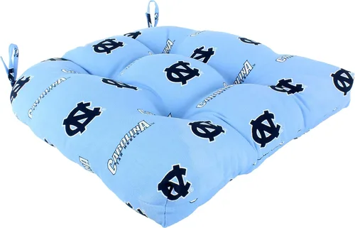 Vista 17 de College Covers ComfySeat - Cojín para asiento de patio en D para interiores y exteriores, 20 x 20 pulgadas, Nebraska Cornhuskers