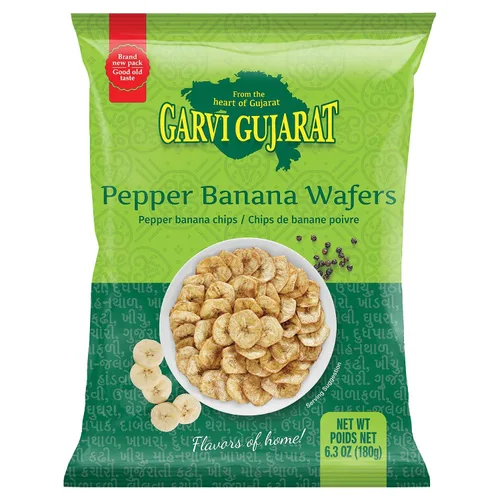 Vista 9 de GARVI GUJRAT 3 En 1 Puri 285 Gm