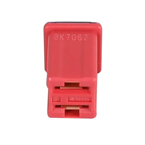 Vista 4 de Jcase FMX Fusibles Surtido 30 Flosser de perfil bajo Fusible Femenino Maxi Fusible Mini Automotriz en forma de caja de fusibles Kit de fusibles 20