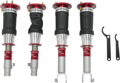 Vista 17 de Truhart Airplus Air Struts - Suspensión neumática para 18+ Camry 4Cyl L/Le/Xle