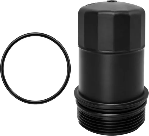 Vista 8 de FT4Z-6A832-C FT4Z6A832C Tapa de tapa de filtro de aceite