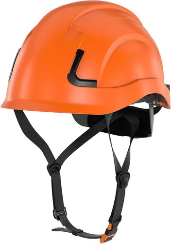Vista 17 de Casco Protector Defender Safety H2, Casco Duro de Tipo 2 Clase C y E, Certificado ANSI Z89.1 y EN 12492