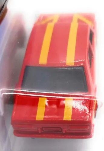 Vista 5 de Hot Wheels NIGHTBURNERZ 8/10, ROJO '71 Datsun 510 97/249