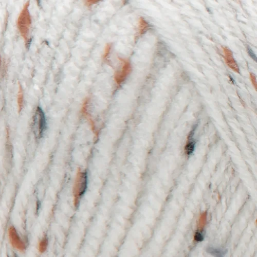 Vista 2 de Red Heart Super Saver - Ovillo de estambre, Aran Fleck