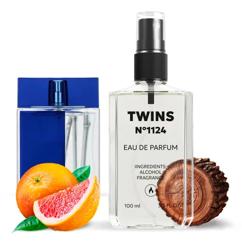 Vista 172 de TWINS Impresión de Bombshell Perfume para mujer Eau de Parfum Nro.1156 3.4 fl oz (100 ml)