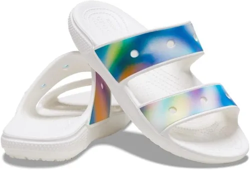 Vista 4 de Crocs Unisex-Adult Classic Slide Sandal