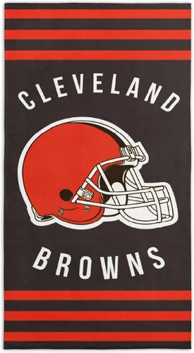 Vista 57 de Northwest NFL San Francisco 49ers - Toalla de playa unisex para adultos, mezcla de algodón y poliéster, 30 x 60 pulgadas, rayas