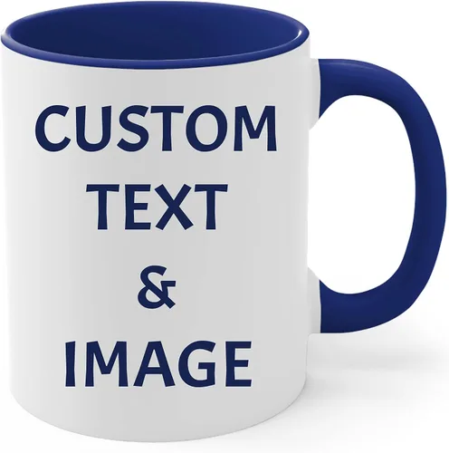Vista 13 de Tazas personalizadas con imágenes, taza personalizada con fotos, tazas personalizadas con palabras, tazas personalizadas con texto, tazas
