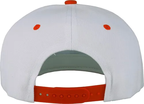 Vista 88 de Gorras Snapback Gelante para Hombres - Gorra de Béisbol con Visera Plana Ajustable - Liso en Blanco Ajustable Negro
