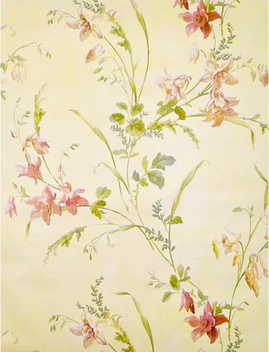 Vista 3 de Yifely Revestimiento autoadhesivo para estantes, papel extraíble para muebles para cubrir cajones de apartamentos, flores rurales, 17.7 pulgadas por