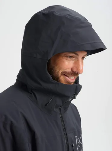 Vista 5 de Burton AK Gore-Tex Helitack - Chaqueta elástica para hombre