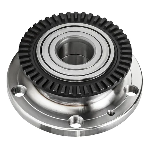 Vista 143 de Detroit Axle - Cojinete de rueda delantera para Honda Civic Chevy Aveo5 Spark Pontiac Lemans Pontiac G3 Wave Optima Suzuki Swift+ VW Jetta Rabbit