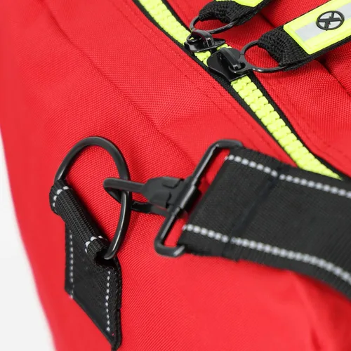 Vista 6 de Lightning X Value - Bolsa de equipo de bomberos con cruz de Malta