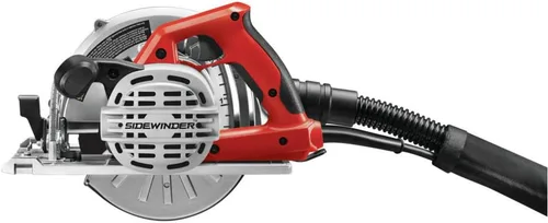 Vista 8 de SKILSAW SPT67FMD-01 Sierra circular Sidewinder de 15 amperios 7-1/4 pulgadas para fibrocemento