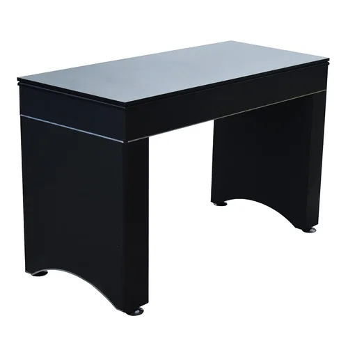 Vista 16 de Hathaway Classic Monte Carlo 4 en 1 mesa de juego de casino – Incluye mesa de dados, mesa de ruleta, mesa de blackjack que se puede utilizar como