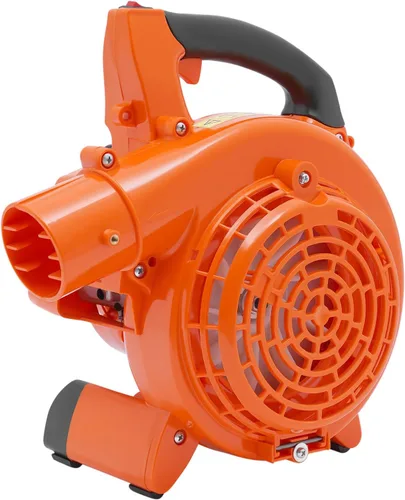 Vista 4 de CNCEST Soplador de hojas de gas, 26CC de 2 tiempos, soplador de nieve de hoja de gas, arnés acolchado de escombros a gas, 0.75 KW/7000 R/Min