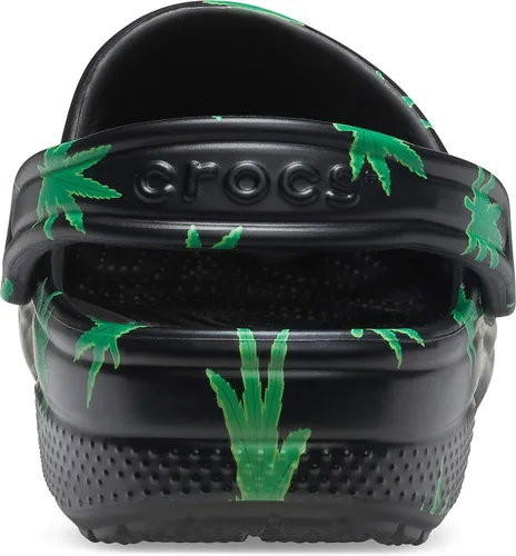 Vista 2 de Crocs Zuecos clásicos unisex para adultos